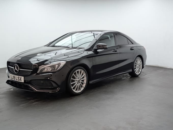 2025 Mercedes-benz Cla