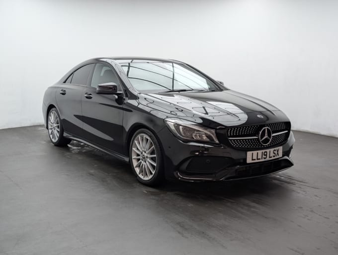 2025 Mercedes-benz Cla