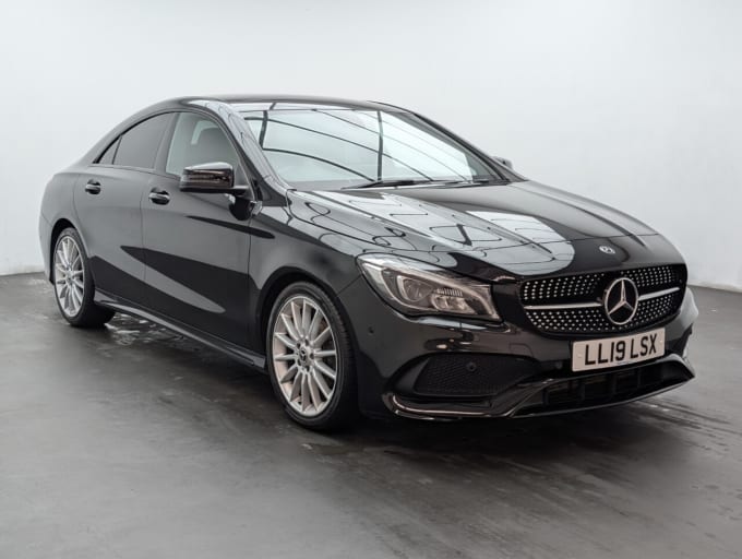 2025 Mercedes-benz Cla