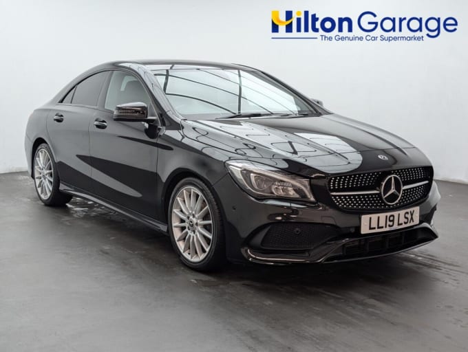 2025 Mercedes-benz Cla