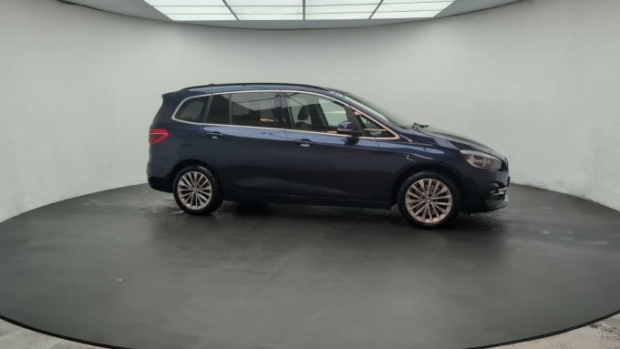 2025 BMW 2 Series Gran Tourer
