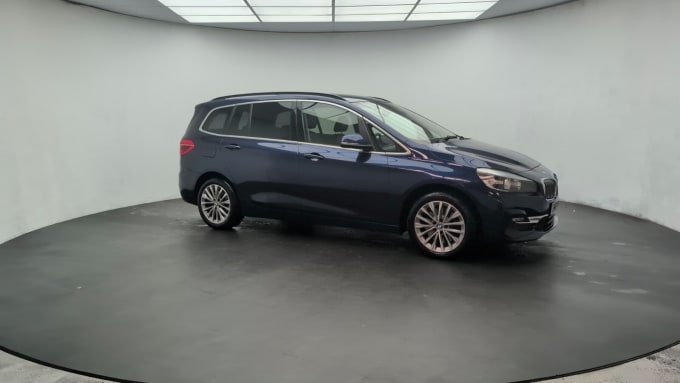 2025 BMW 2 Series Gran Tourer