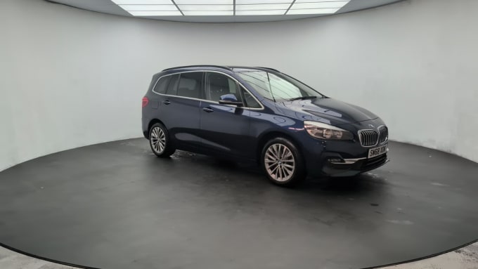 2025 BMW 2 Series Gran Tourer