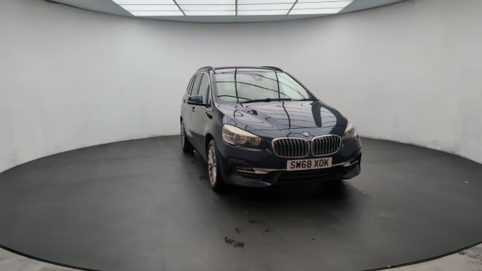 2025 BMW 2 Series Gran Tourer