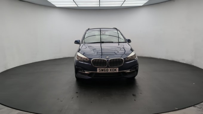 2025 BMW 2 Series Gran Tourer