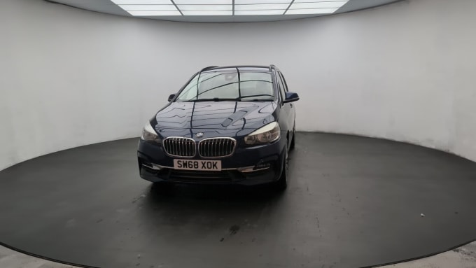 2025 BMW 2 Series Gran Tourer