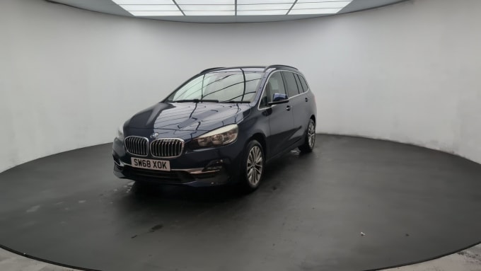 2025 BMW 2 Series Gran Tourer
