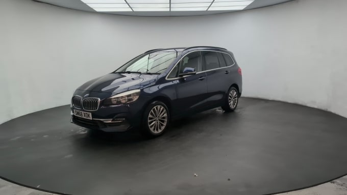 2025 BMW 2 Series Gran Tourer