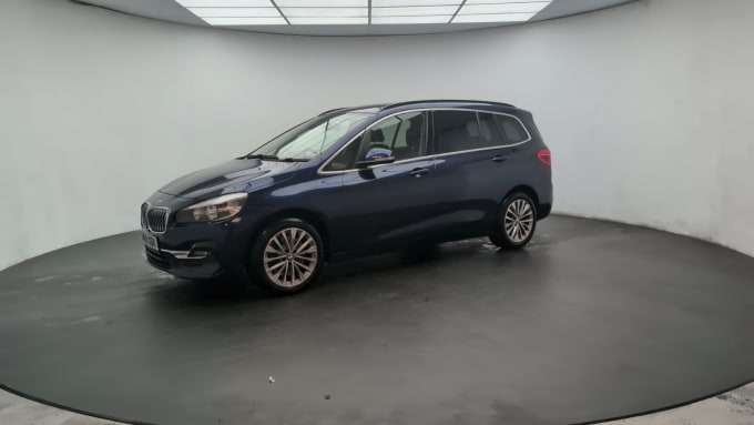 2025 BMW 2 Series Gran Tourer