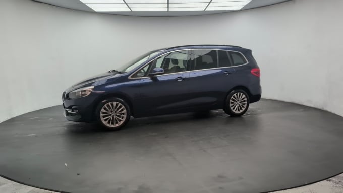 2025 BMW 2 Series Gran Tourer