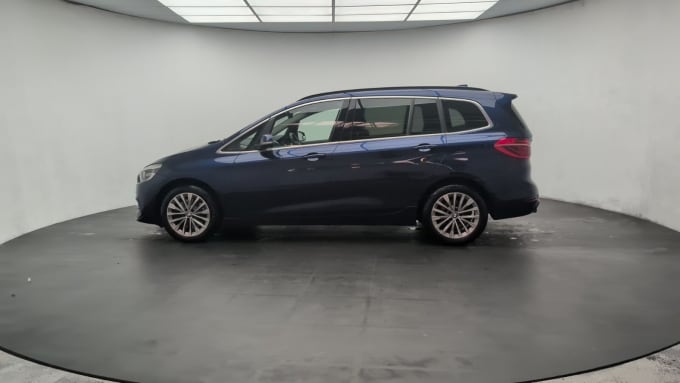 2025 BMW 2 Series Gran Tourer