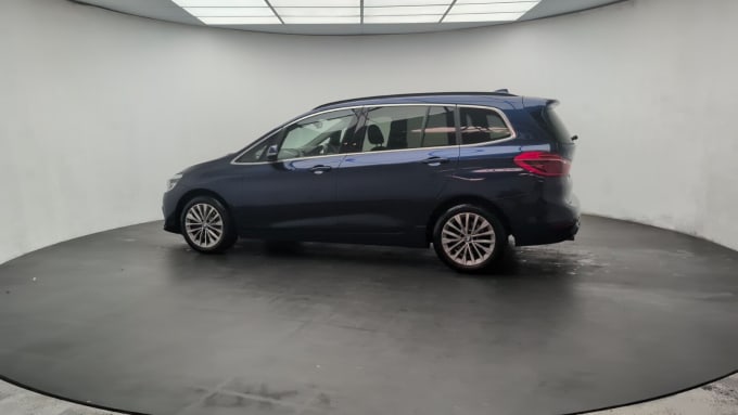 2025 BMW 2 Series Gran Tourer