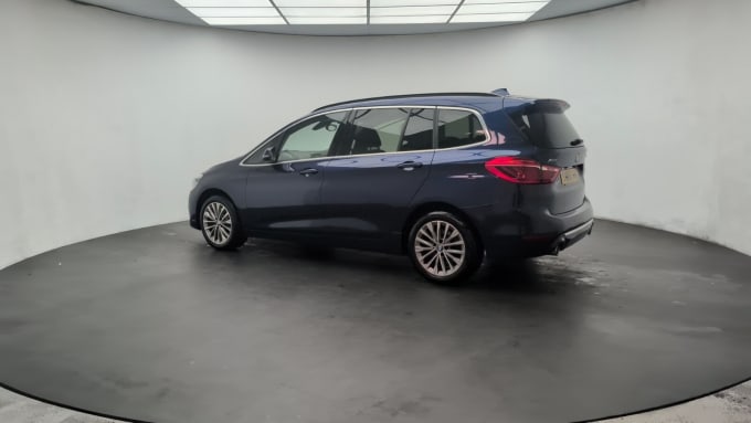 2025 BMW 2 Series Gran Tourer