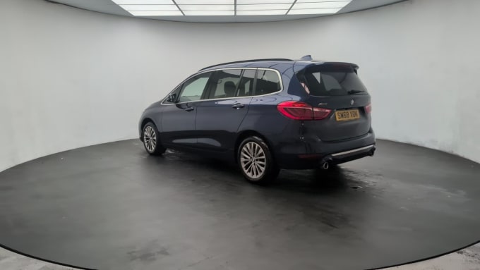 2025 BMW 2 Series Gran Tourer