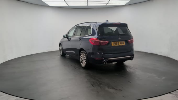 2025 BMW 2 Series Gran Tourer