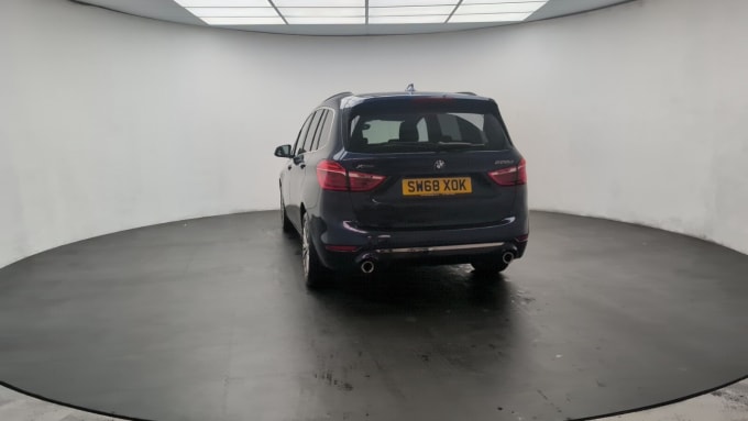 2025 BMW 2 Series Gran Tourer