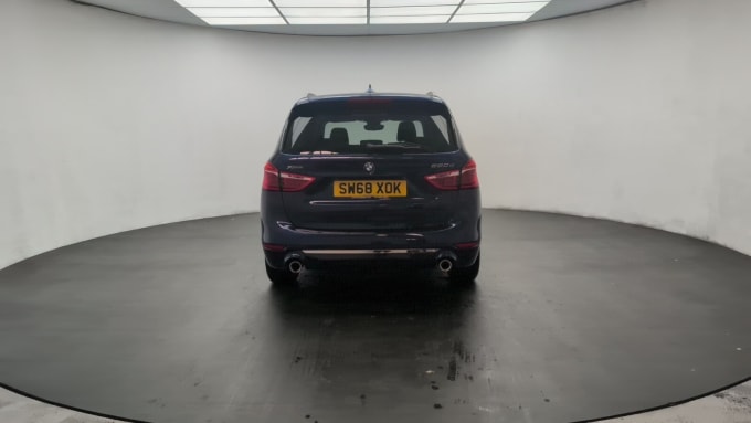 2025 BMW 2 Series Gran Tourer