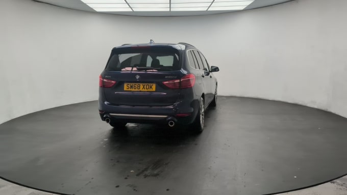 2025 BMW 2 Series Gran Tourer