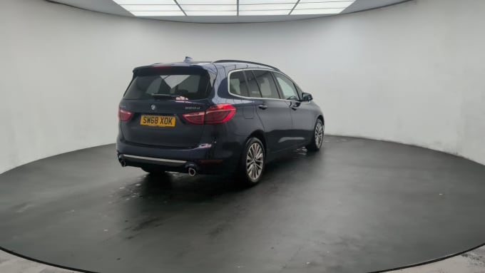 2025 BMW 2 Series Gran Tourer