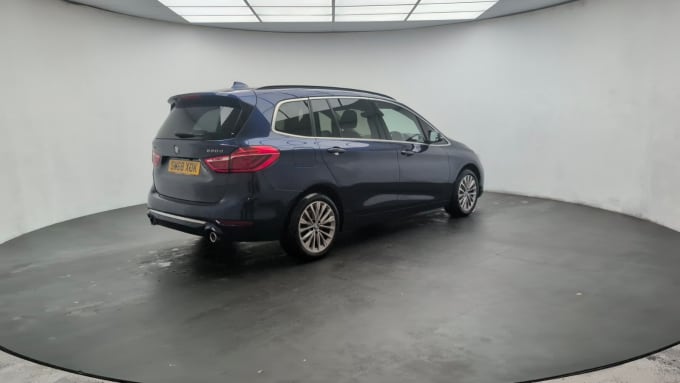 2025 BMW 2 Series Gran Tourer