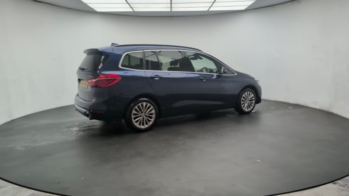 2025 BMW 2 Series Gran Tourer