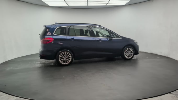 2025 BMW 2 Series Gran Tourer