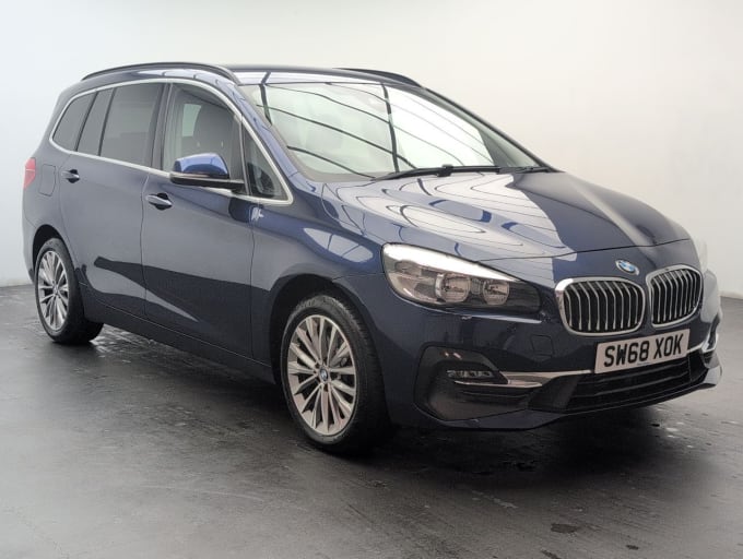 2025 BMW 2 Series Gran Tourer
