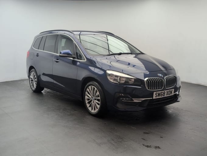 2025 BMW 2 Series Gran Tourer