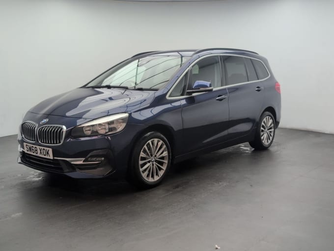 2025 BMW 2 Series Gran Tourer