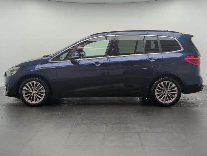 2025 BMW 2 Series Gran Tourer