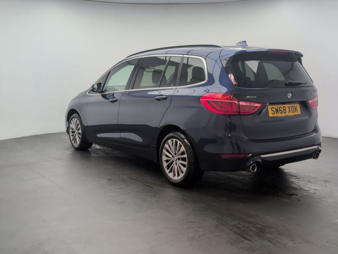 2025 BMW 2 Series Gran Tourer