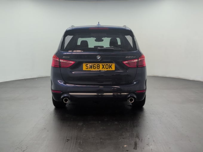 2025 BMW 2 Series Gran Tourer