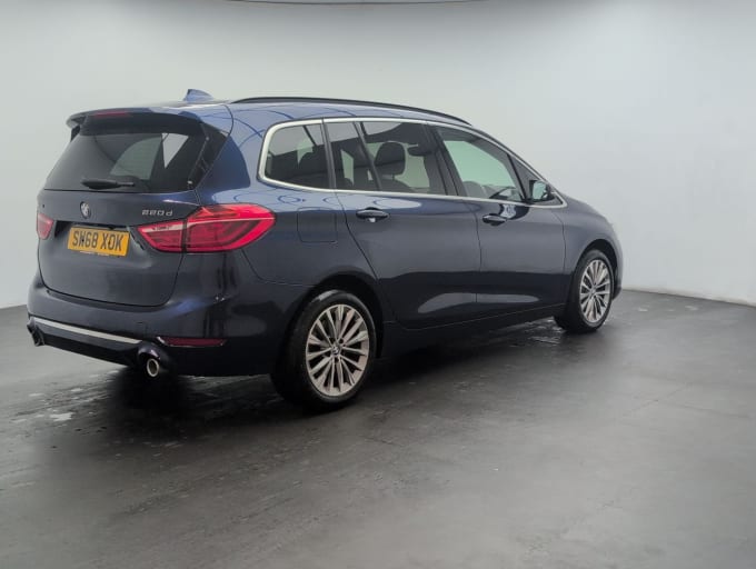 2025 BMW 2 Series Gran Tourer