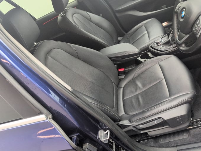 2025 BMW 2 Series Gran Tourer