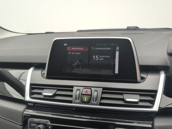 2025 BMW 2 Series Gran Tourer