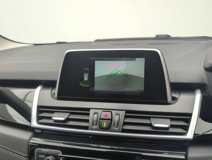 2025 BMW 2 Series Gran Tourer