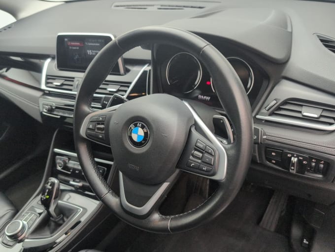2025 BMW 2 Series Gran Tourer