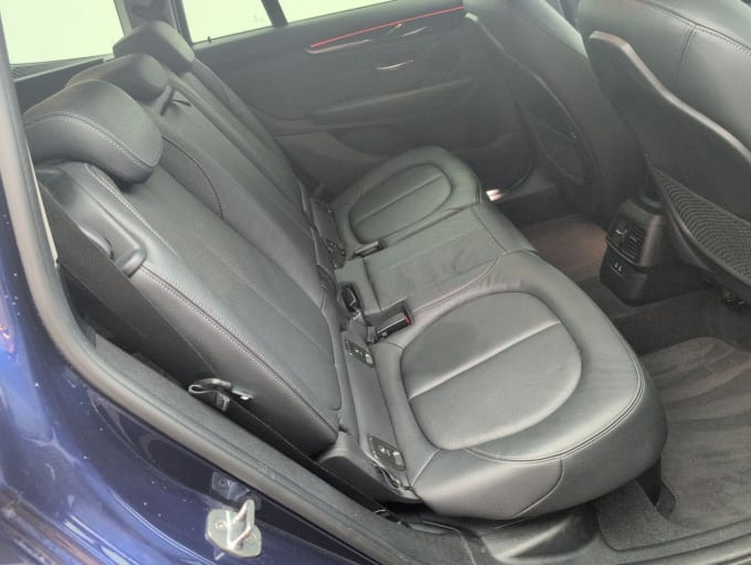 2025 BMW 2 Series Gran Tourer