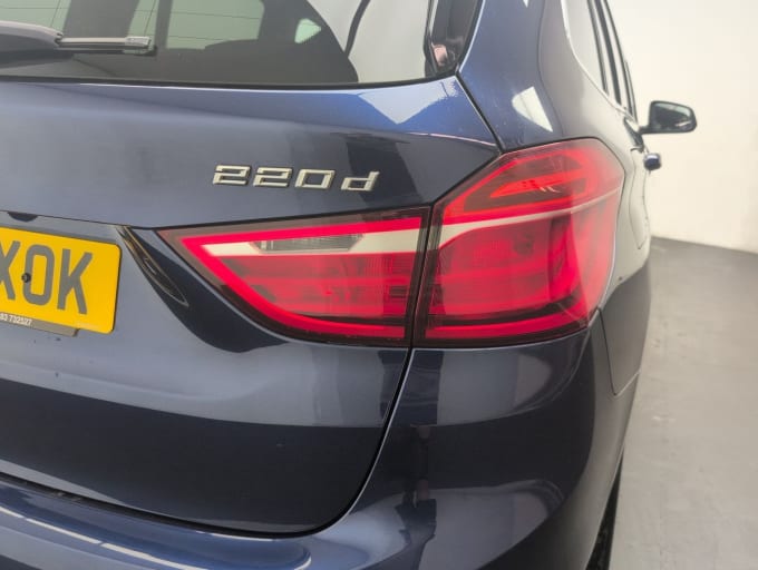 2025 BMW 2 Series Gran Tourer