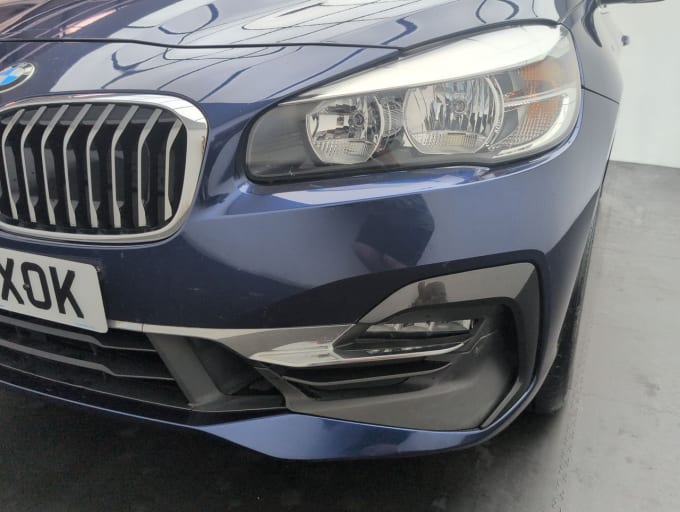 2025 BMW 2 Series Gran Tourer