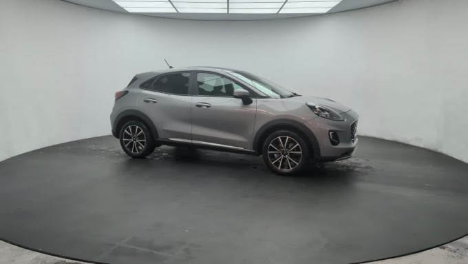 2025 Ford Puma
