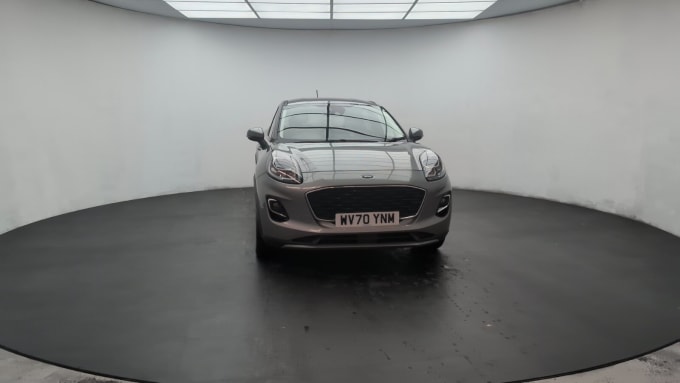 2025 Ford Puma