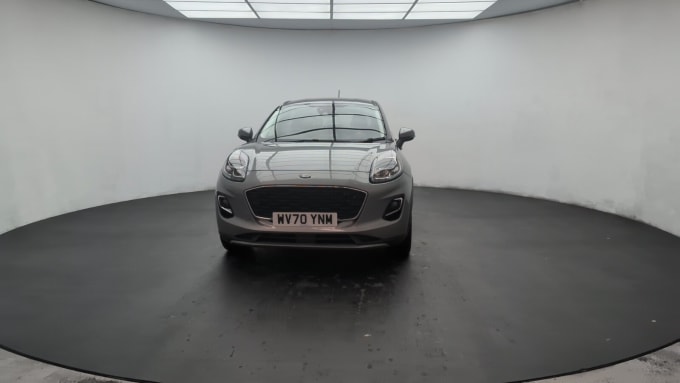 2025 Ford Puma