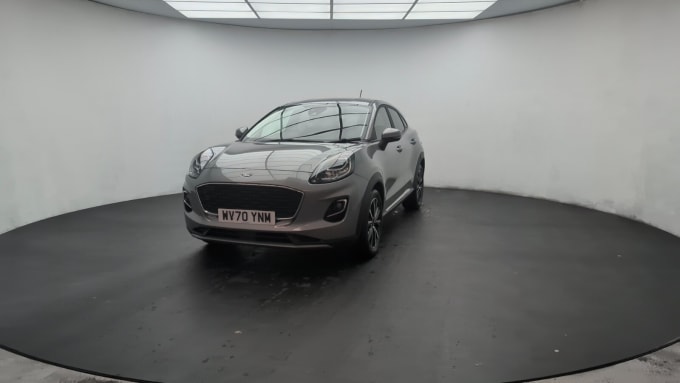 2025 Ford Puma
