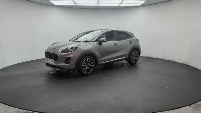 2025 Ford Puma
