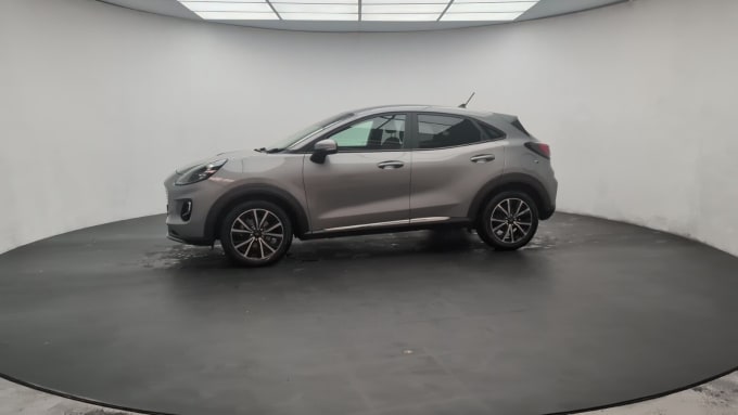 2025 Ford Puma