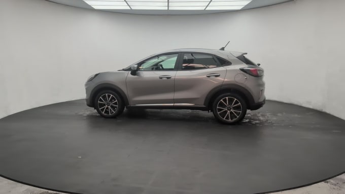 2025 Ford Puma