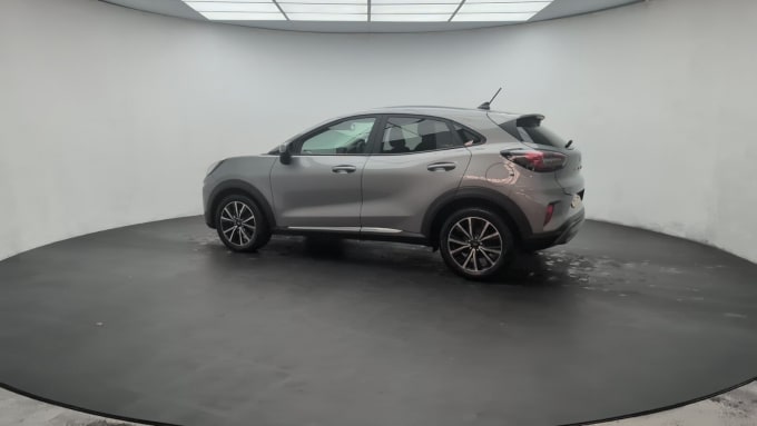 2025 Ford Puma