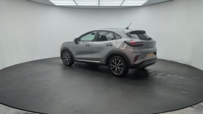 2025 Ford Puma