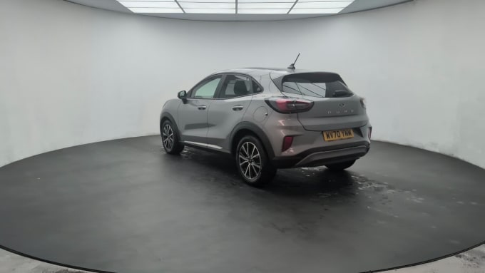 2025 Ford Puma